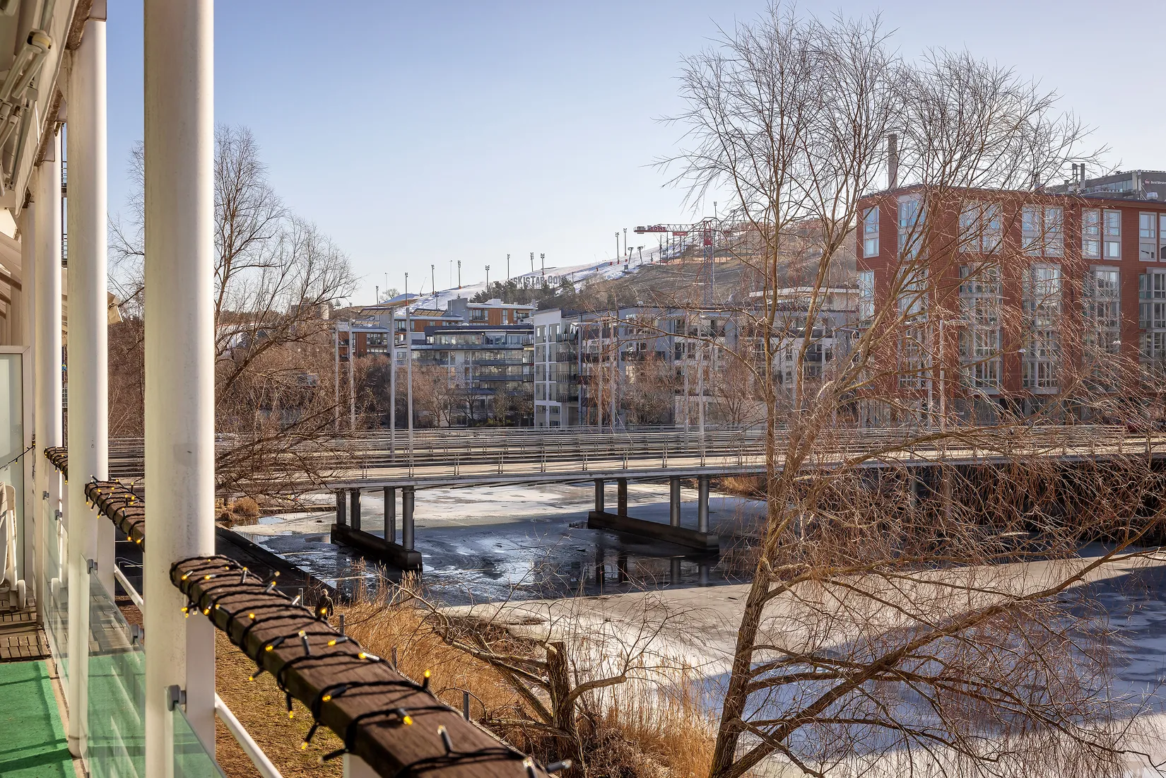 Bostadsrätt, Sickla kanalgata 32, Hammarby Sjöstad, Stockholm