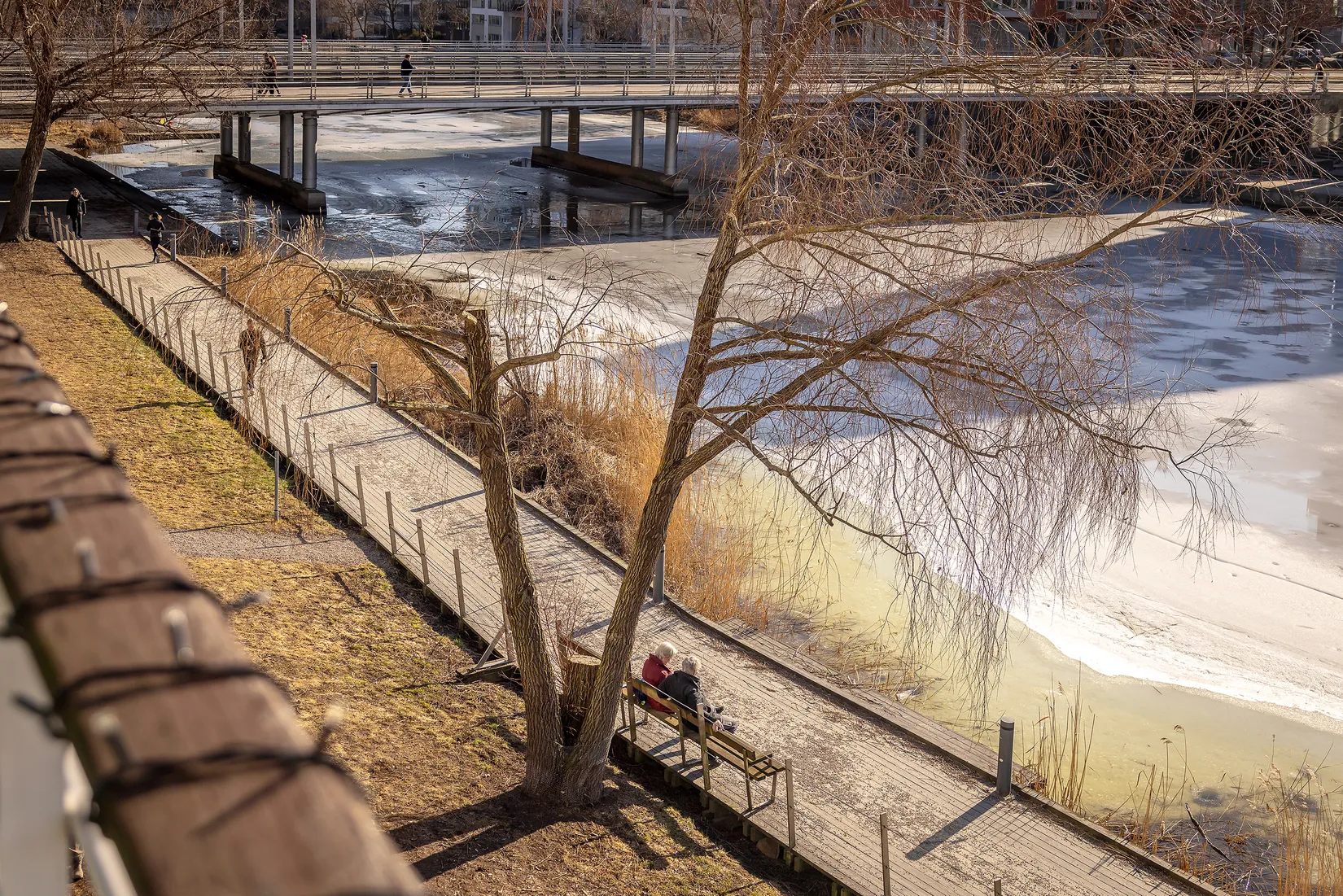Bostadsrätt, Sickla kanalgata 32, Hammarby Sjöstad, Stockholm