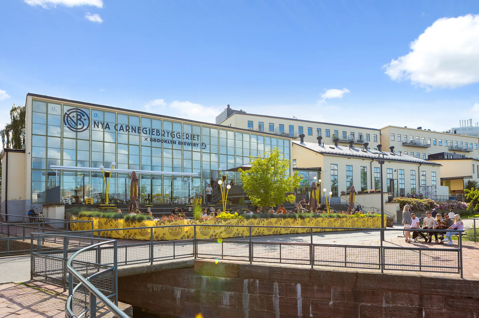 Bostadsrätt, Sickla kanalgata 32, Hammarby Sjöstad, Stockholm