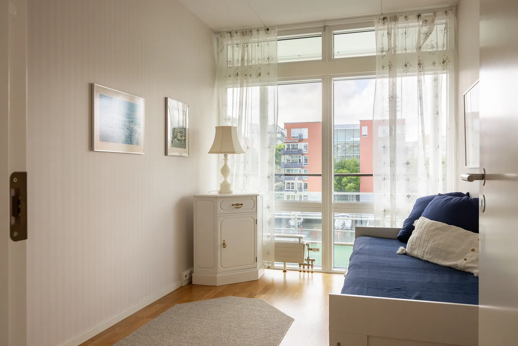 Bostadsrätt, Sickla kanalgata 32, Hammarby Sjöstad, Stockholm