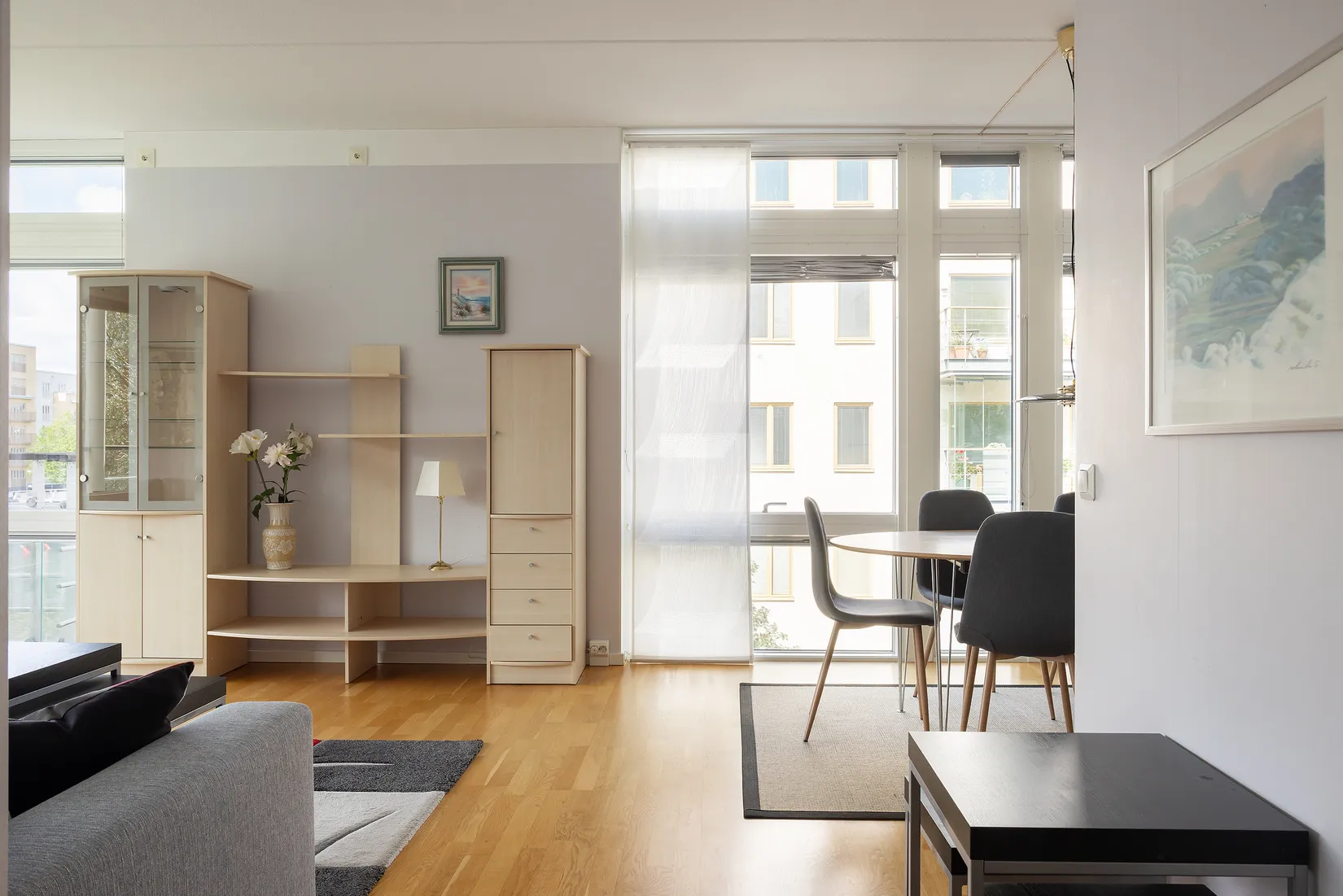 Bostadsrätt, Sickla kanalgata 32, Hammarby Sjöstad, Stockholm