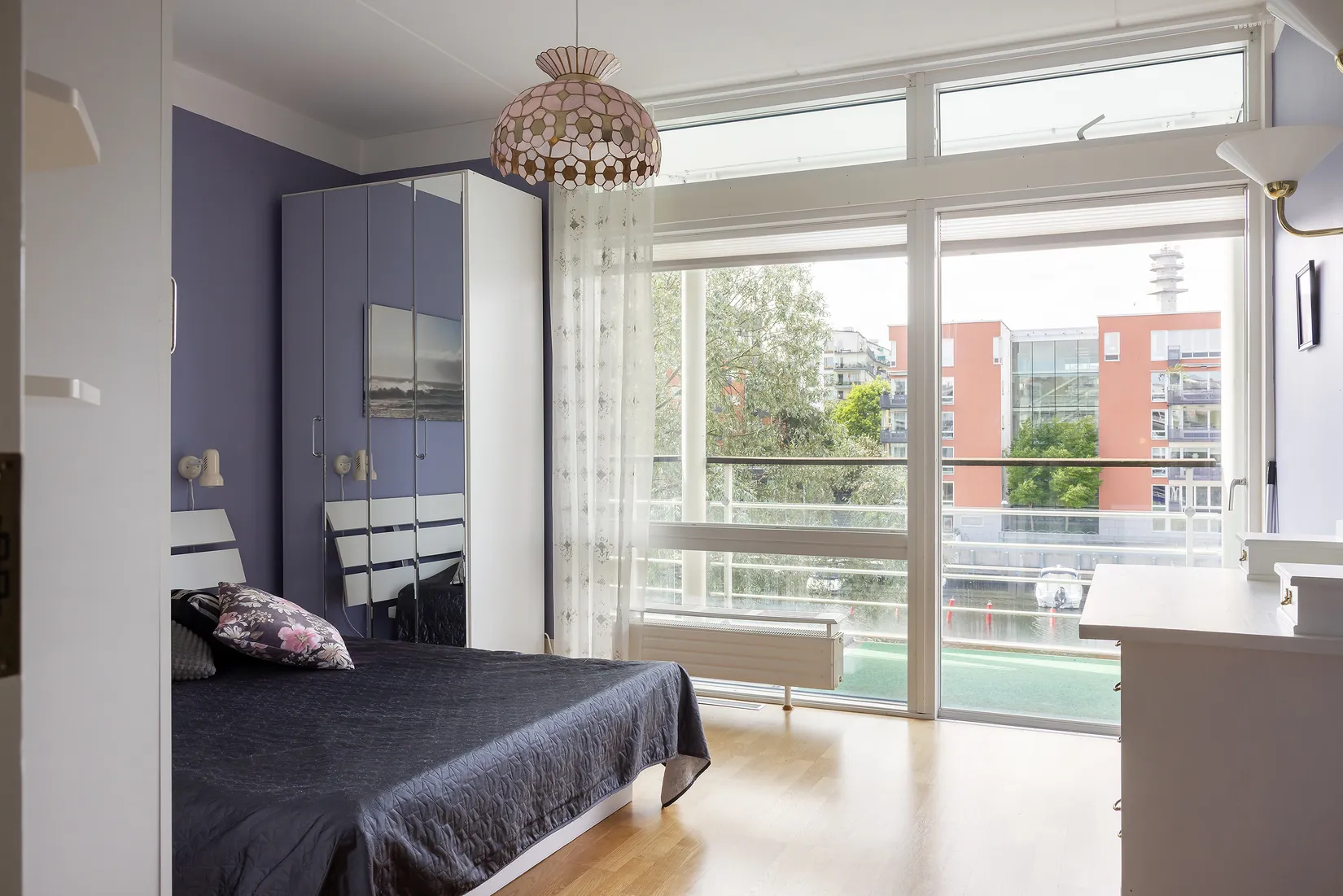 Bostadsrätt, Sickla kanalgata 32, Hammarby Sjöstad, Stockholm