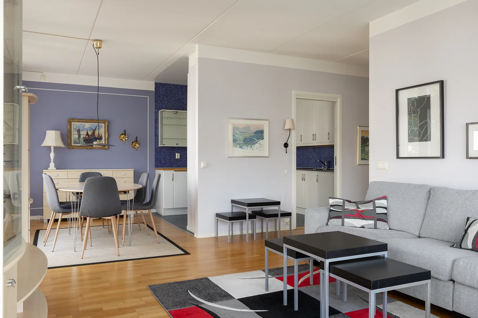 Bostadsrätt, Sickla kanalgata 32, Hammarby Sjöstad, Stockholm