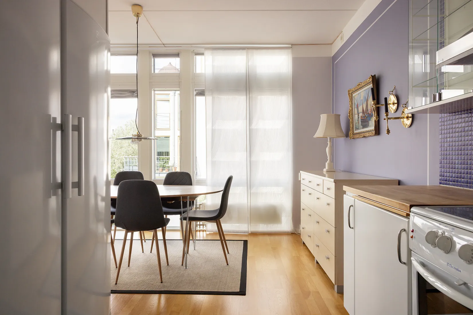 Bostadsrätt, Sickla kanalgata 32, Hammarby Sjöstad, Stockholm