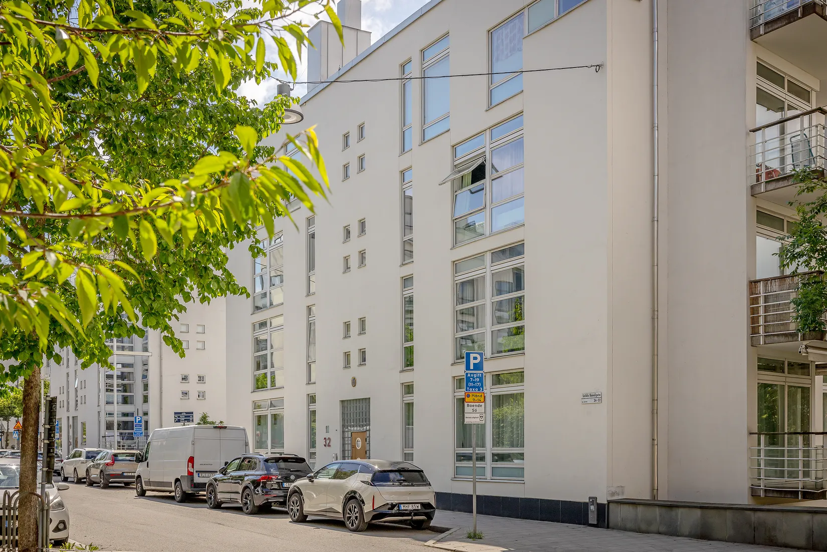Bostadsrätt, Sickla kanalgata 32, Hammarby Sjöstad, Stockholm