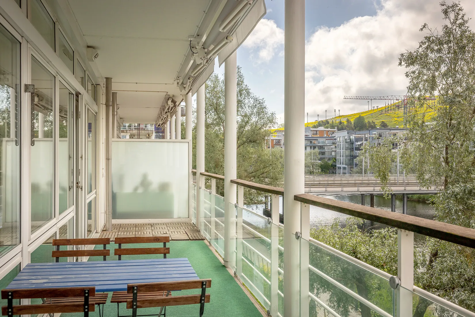 Bostadsrätt, Sickla kanalgata 32, Hammarby Sjöstad, Stockholm