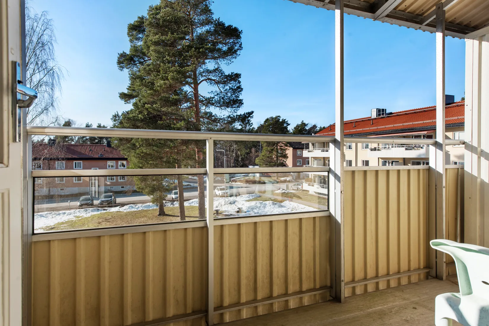 Bostadsrätt, Kusbyvägen 25 A, Hallstavik, Norrtälje