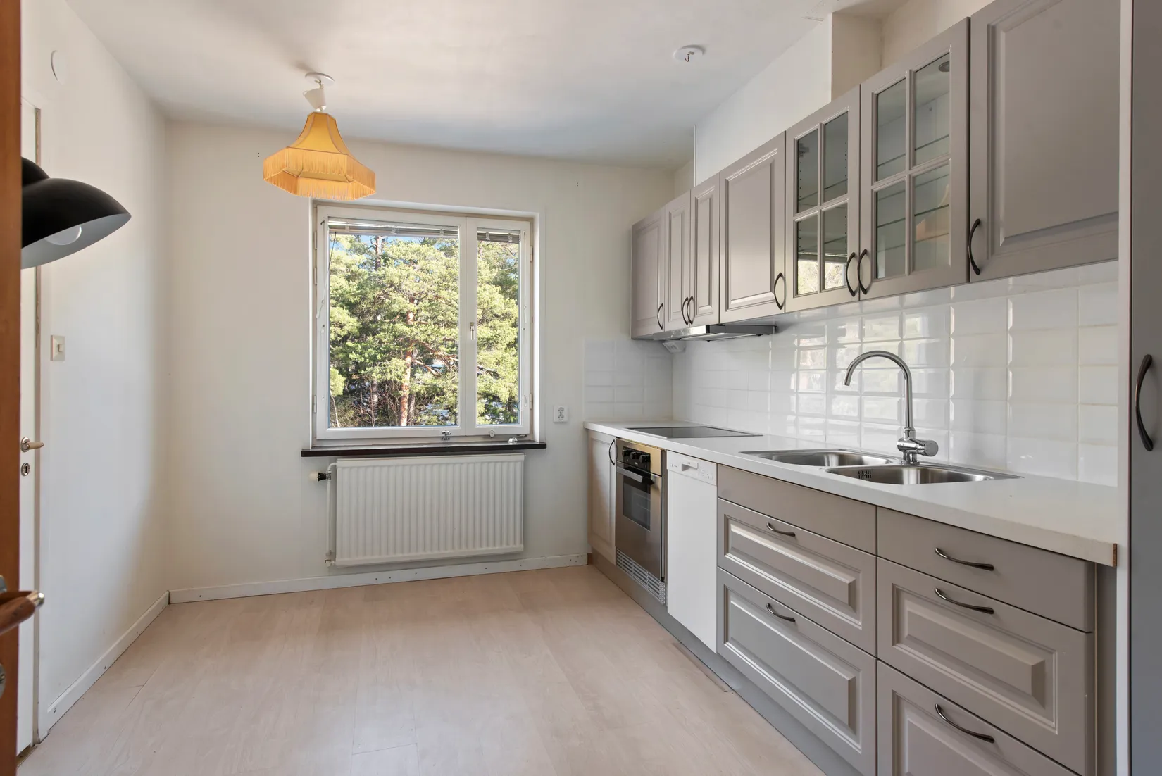 Bostadsrätt, Kusbyvägen 25 A, Hallstavik, Norrtälje