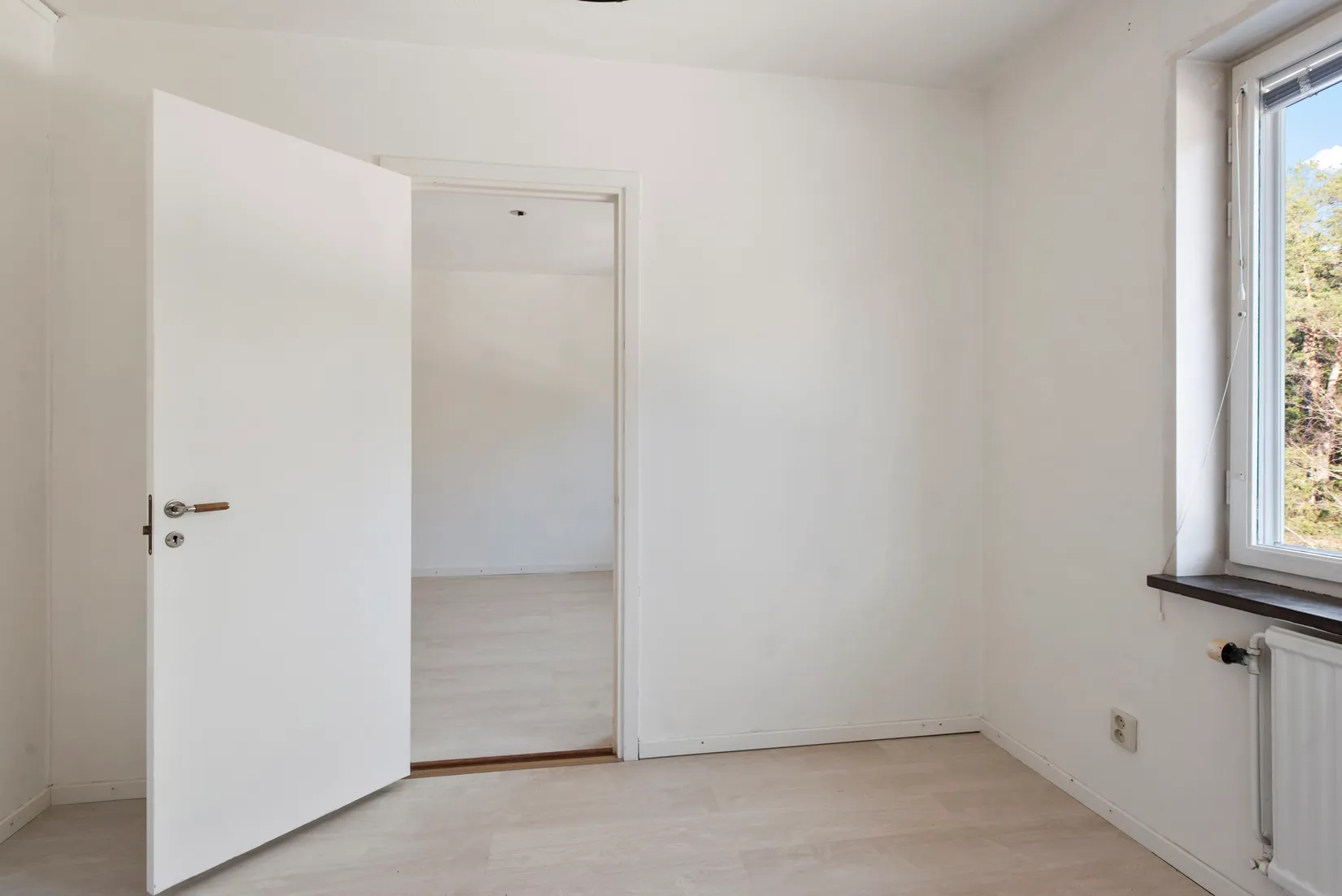 Bostadsrätt, Kusbyvägen 25 A, Hallstavik, Norrtälje