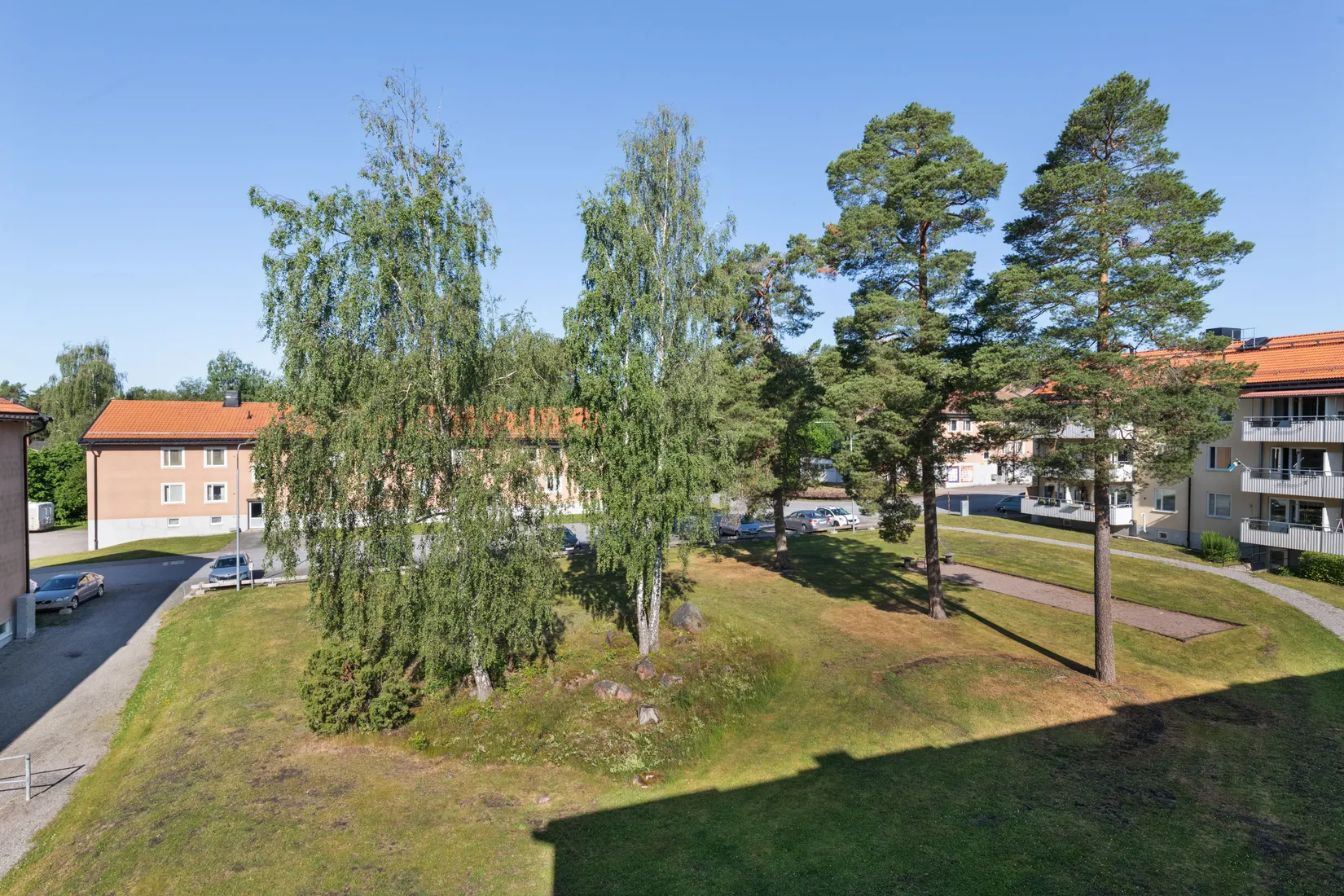 Bostadsrätt, Kusbyvägen 25 A, Hallstavik, Norrtälje