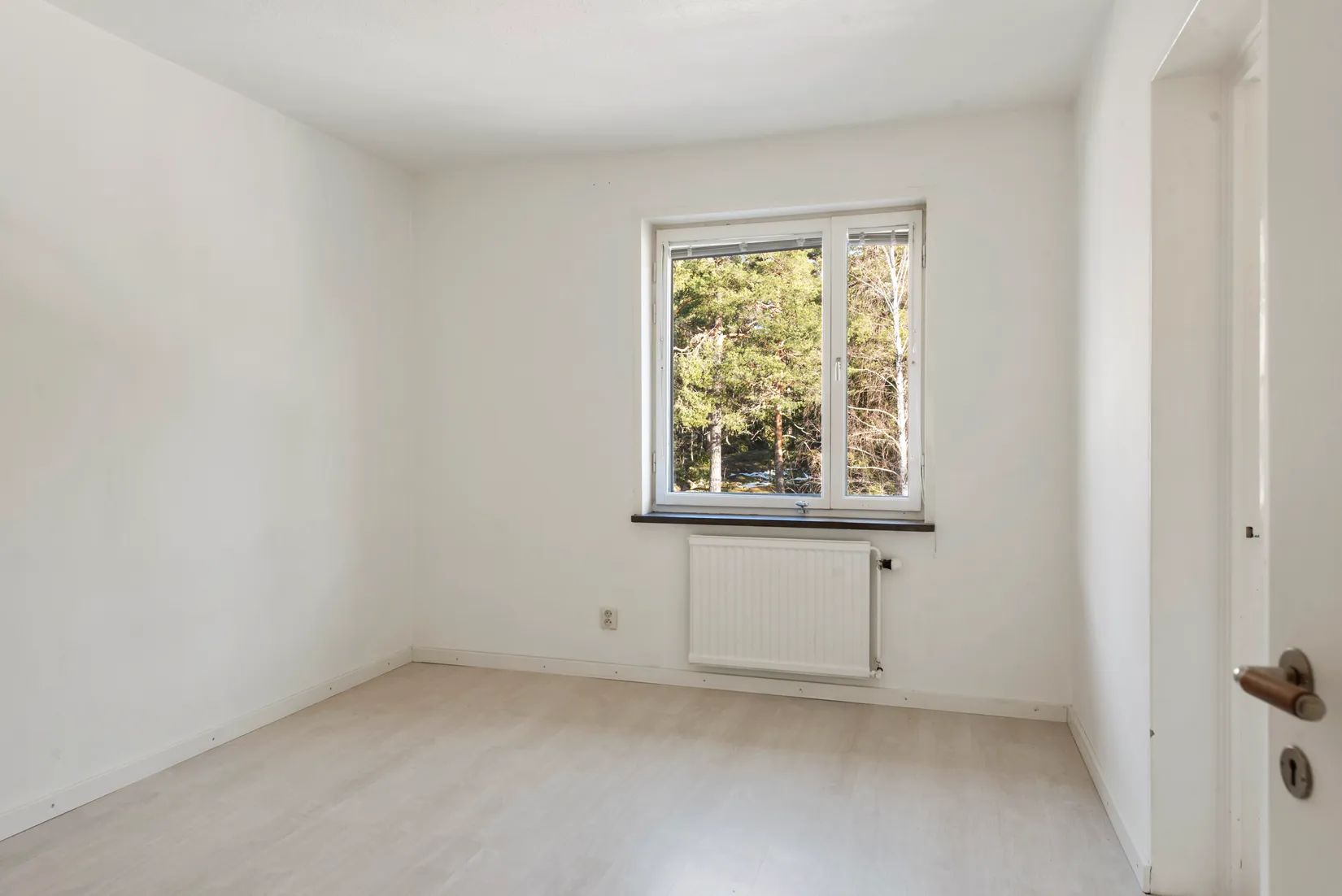 Bostadsrätt, Kusbyvägen 25 A, Hallstavik, Norrtälje