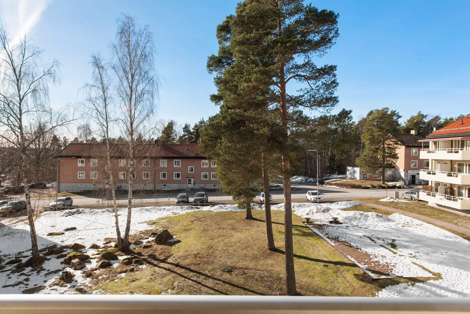Bostadsrätt, Kusbyvägen 25 A, Hallstavik, Norrtälje
