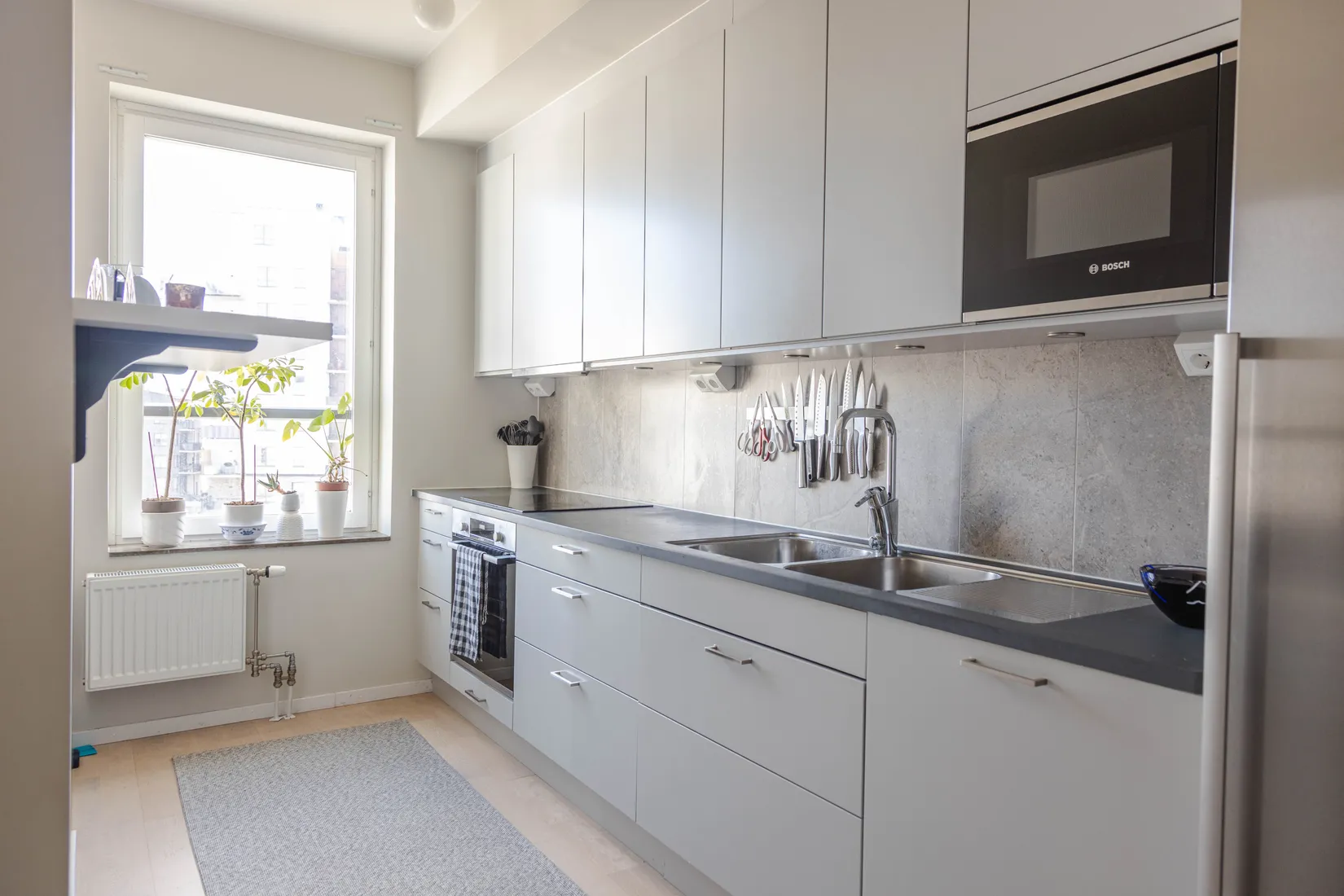 Bostadsrätt, Norrgärdesgatan 12, Norr, Eskilstuna