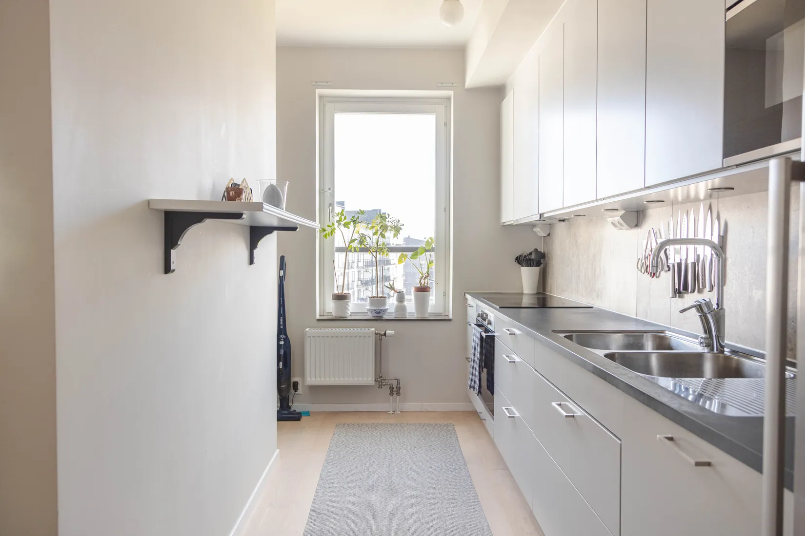 Bostadsrätt, Norrgärdesgatan 12, Norr, Eskilstuna