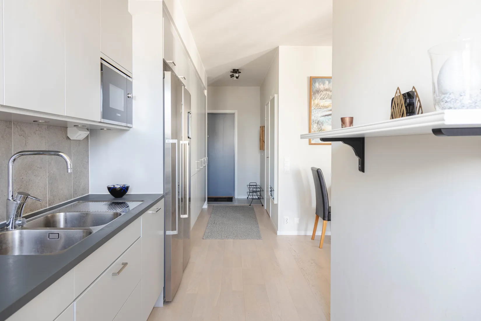 Bostadsrätt, Norrgärdesgatan 12, Norr, Eskilstuna