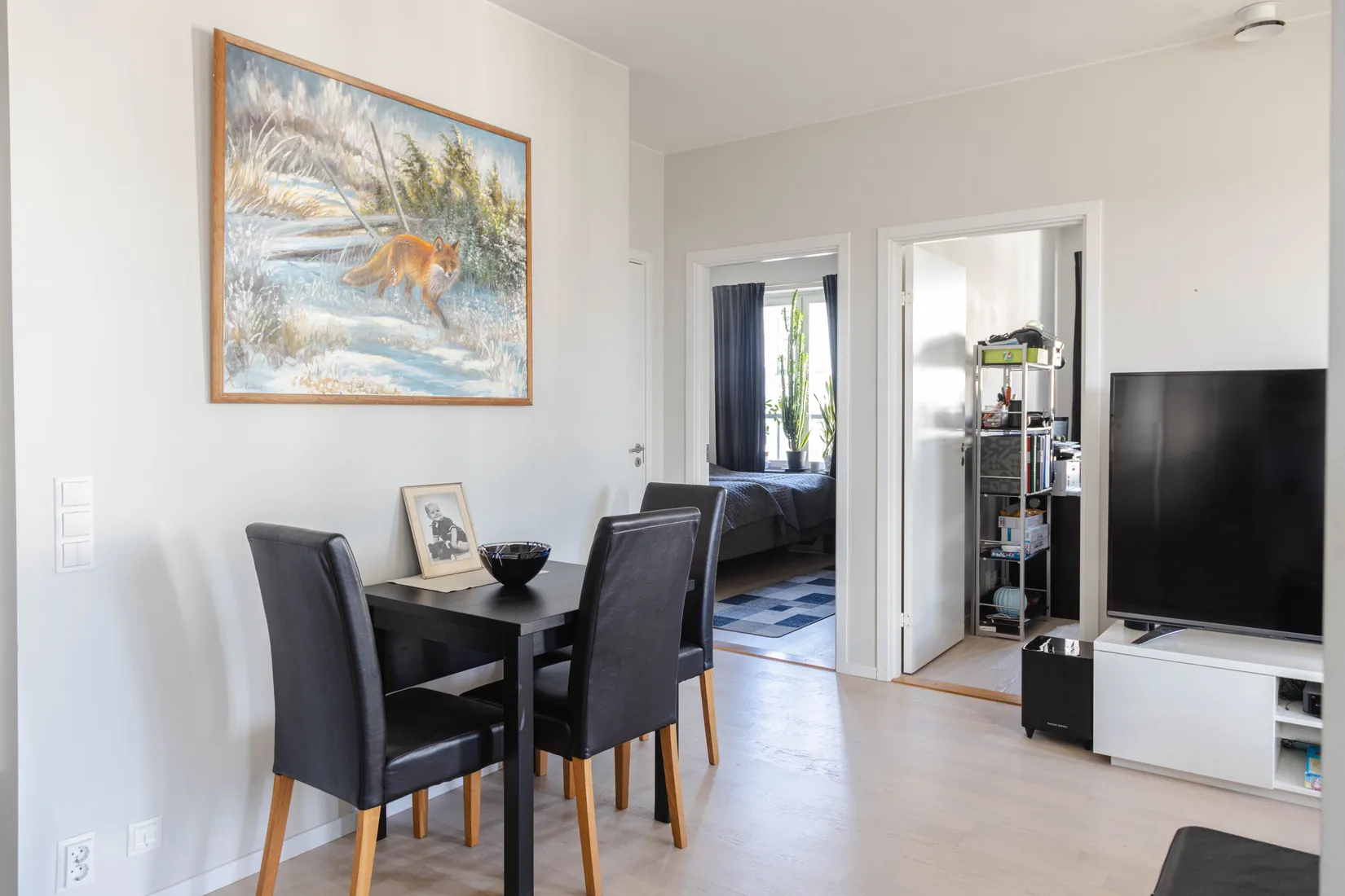 Bostadsrätt, Norrgärdesgatan 12, Norr, Eskilstuna