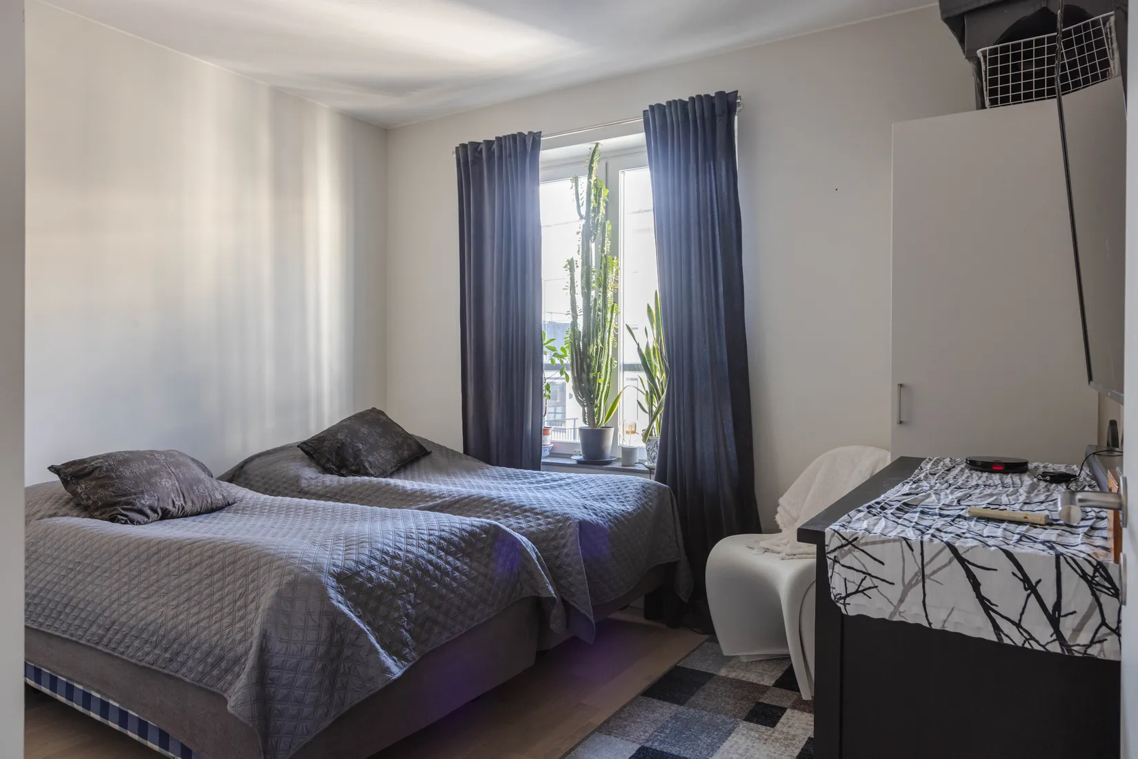 Bostadsrätt, Norrgärdesgatan 12, Norr, Eskilstuna