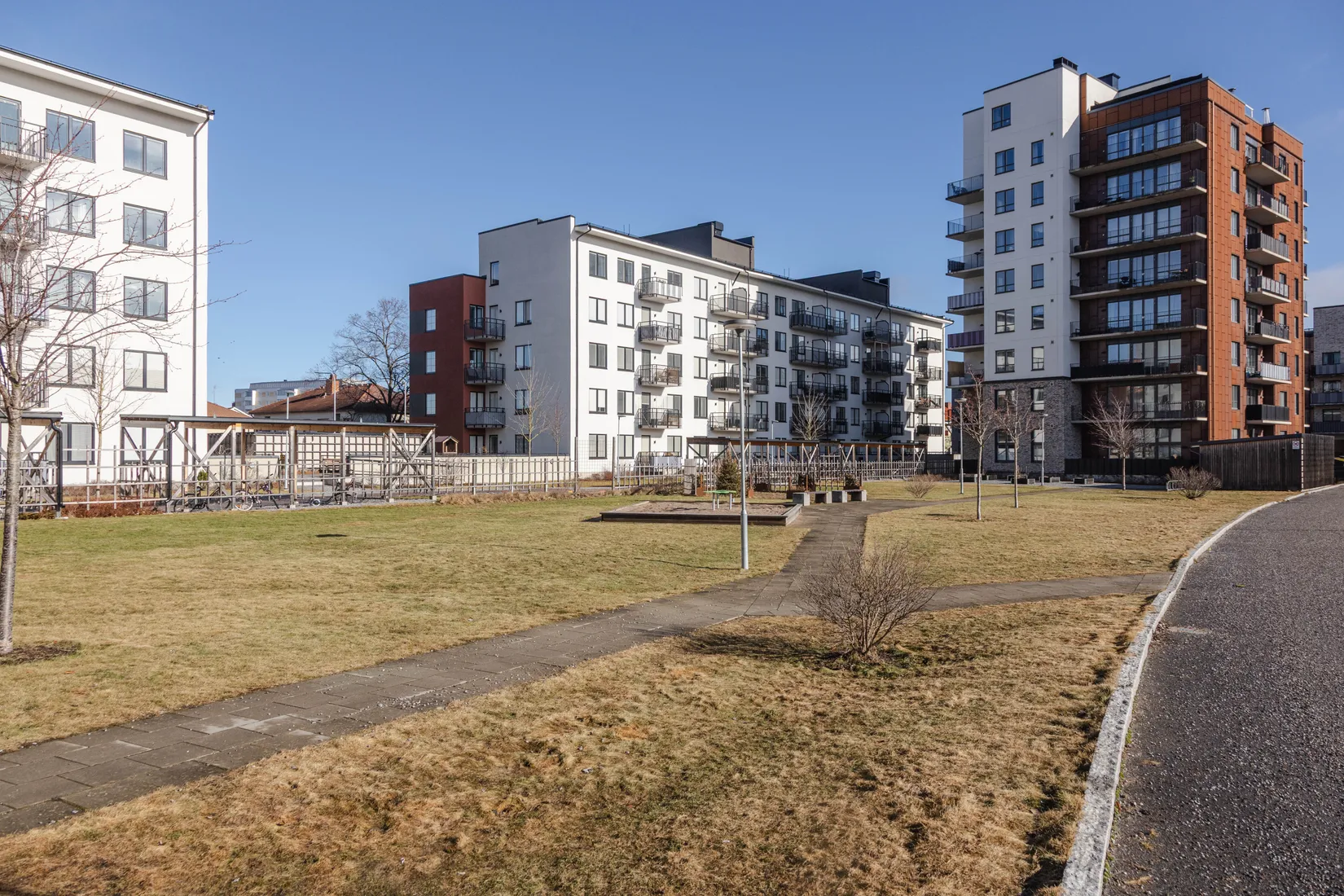 Bostadsrätt, Norrgärdesgatan 12, Norr, Eskilstuna