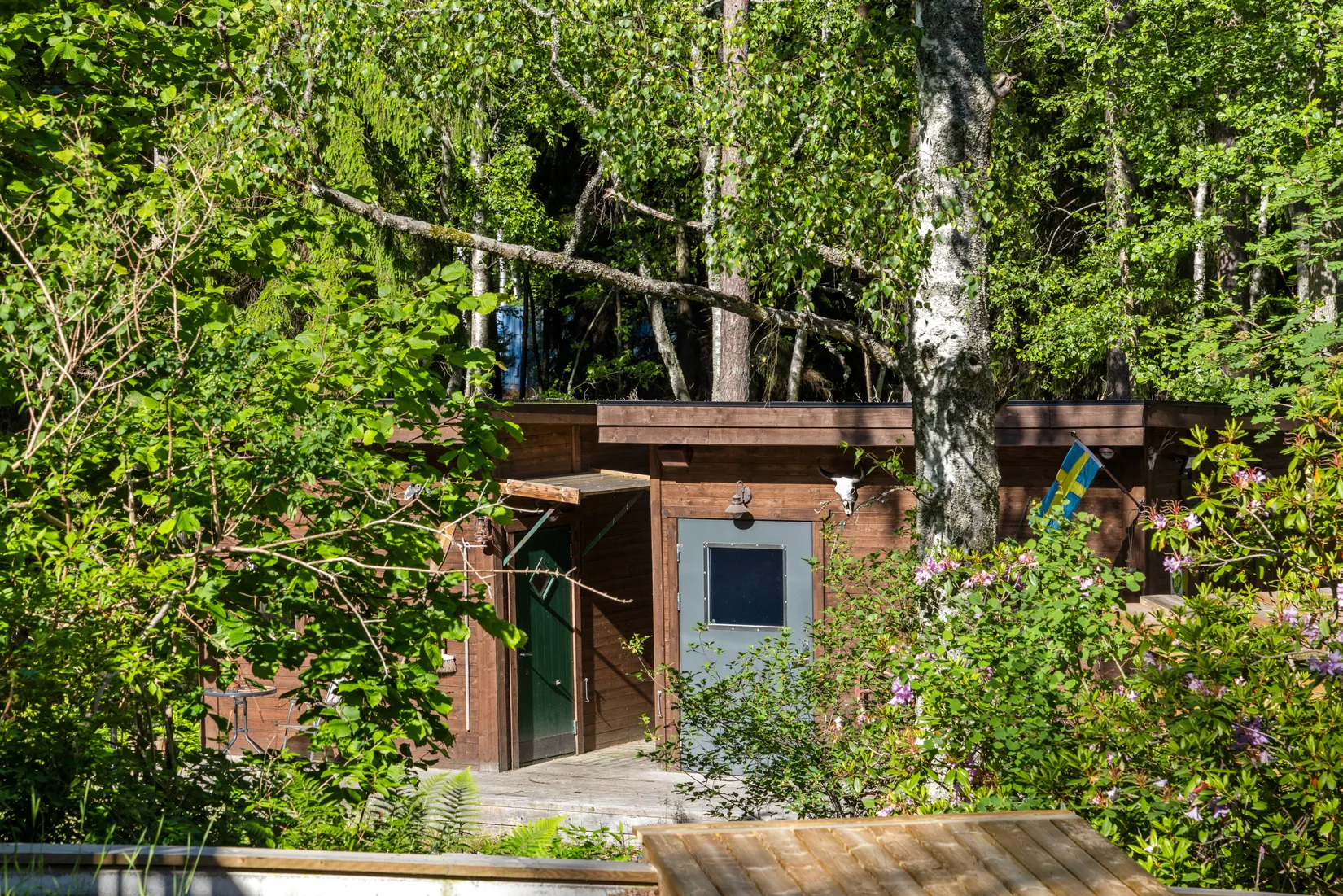 Villa, Kapellbacken 2, Brevik, Tyresö