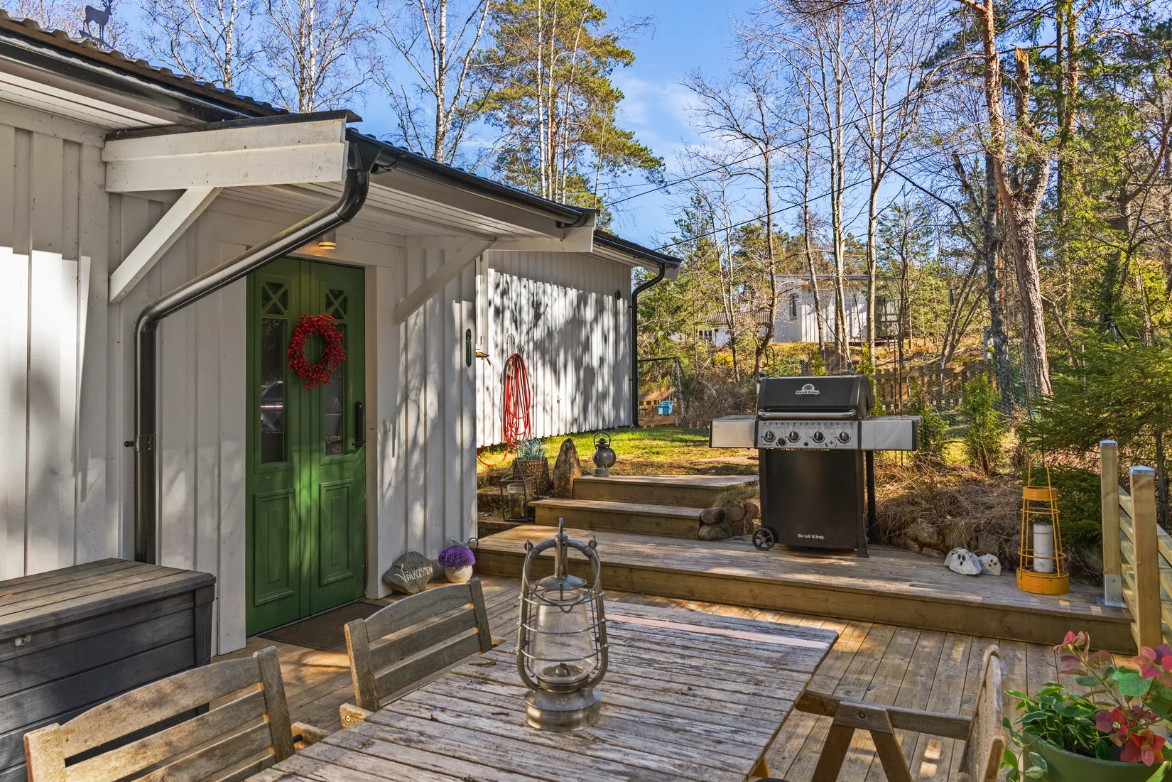 Villa, Kapellbacken 2, Brevik, Tyresö