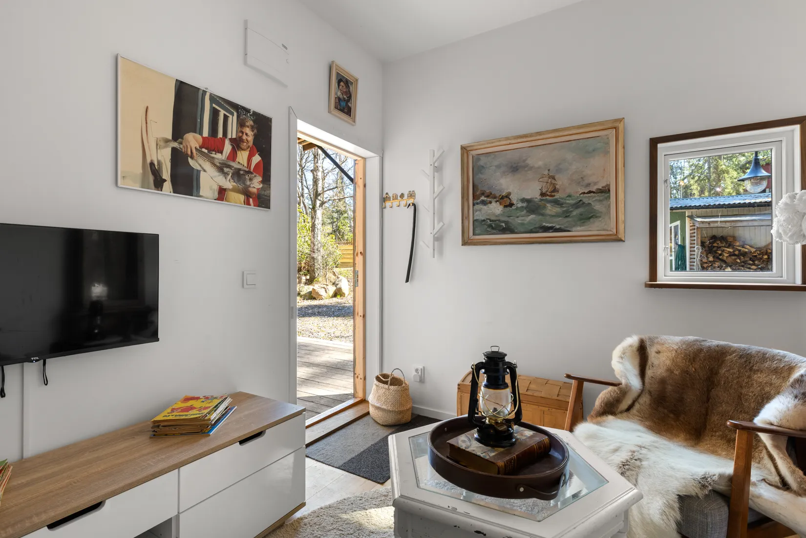 Villa, Kapellbacken 2, Brevik, Tyresö