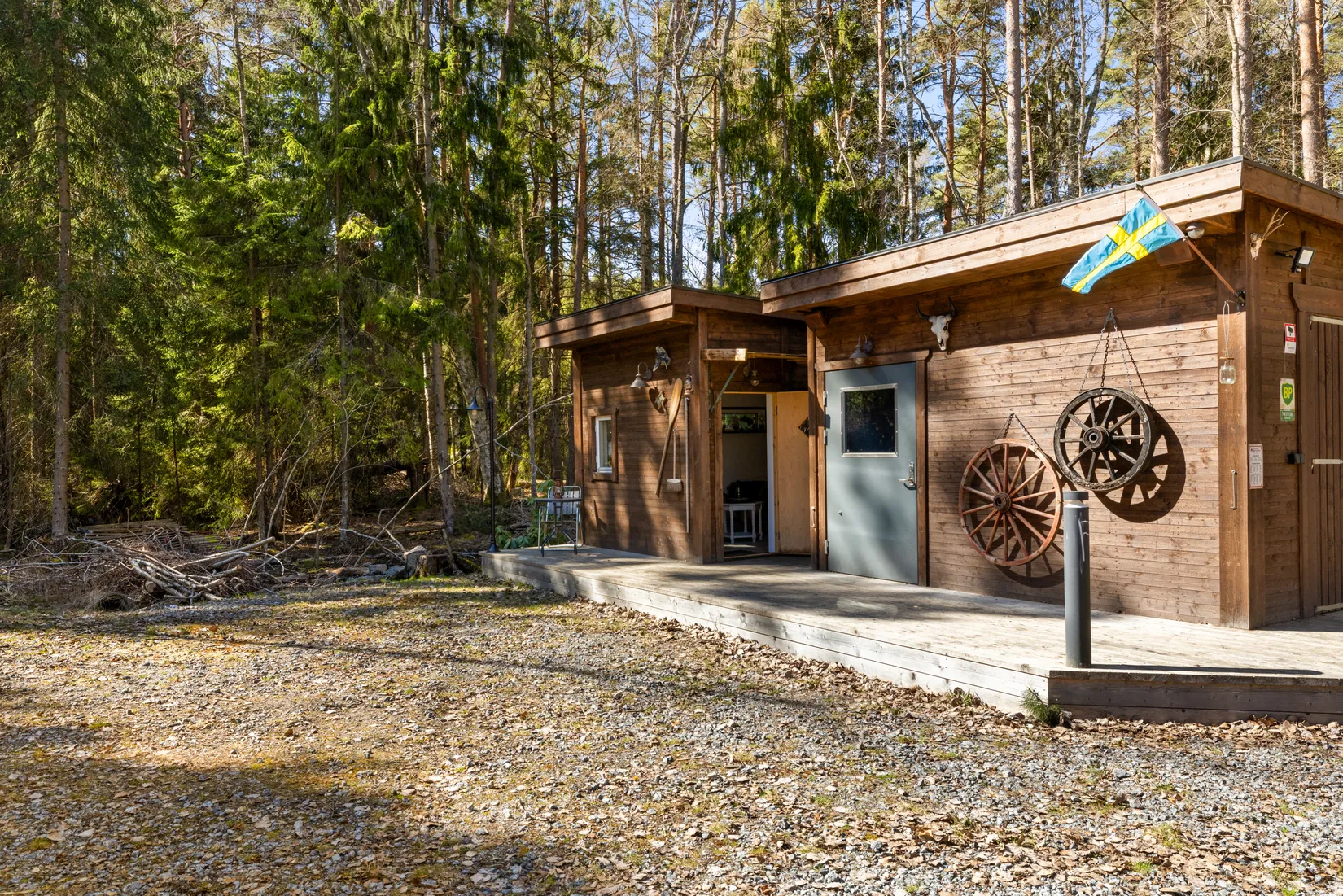 Villa, Kapellbacken 2, Brevik, Tyresö