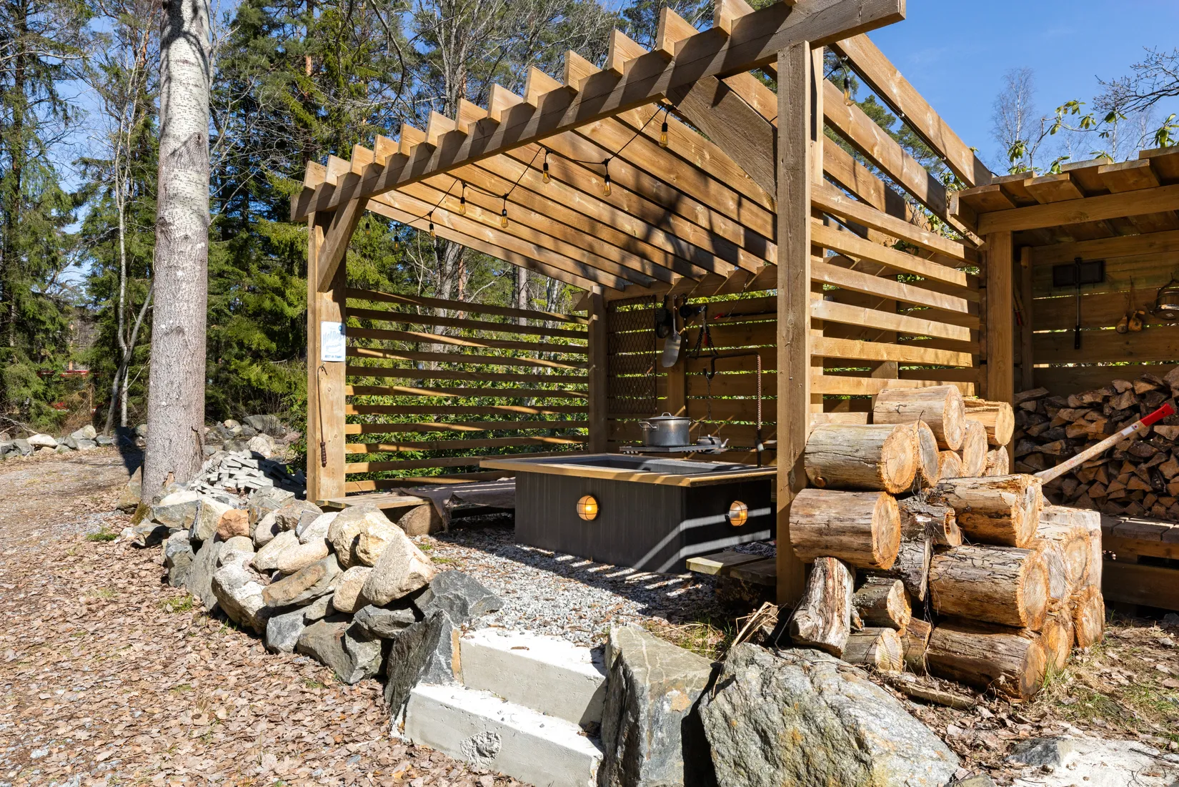 Villa, Kapellbacken 2, Brevik, Tyresö