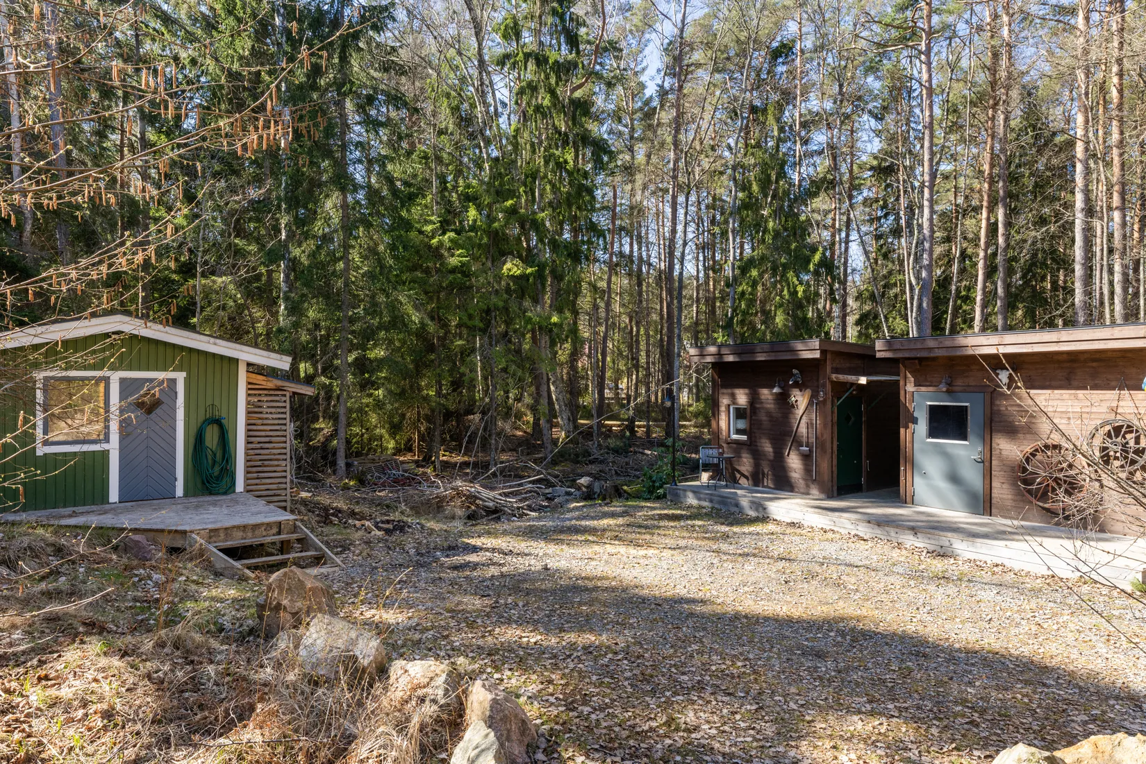 Villa, Kapellbacken 2, Brevik, Tyresö