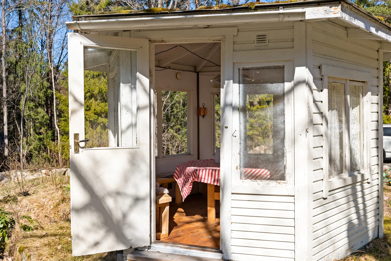 Villa, Kapellbacken 2, Brevik, Tyresö