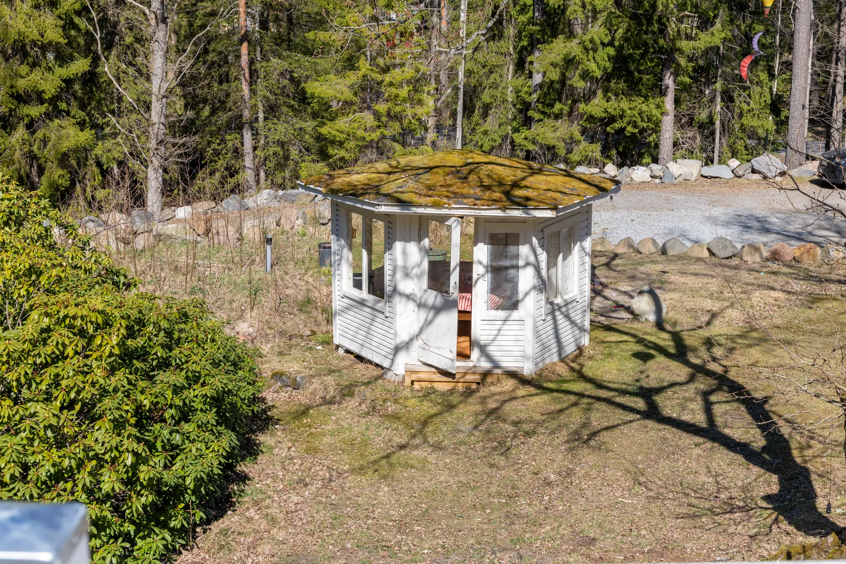 Villa, Kapellbacken 2, Brevik, Tyresö