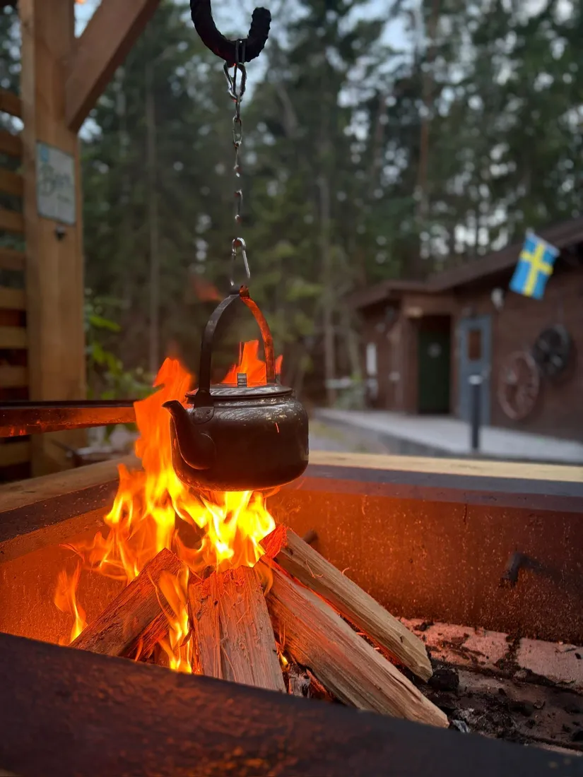 Villa, Kapellbacken 2, Brevik, Tyresö