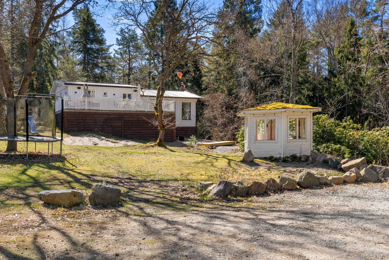 Villa, Kapellbacken 2, Brevik, Tyresö