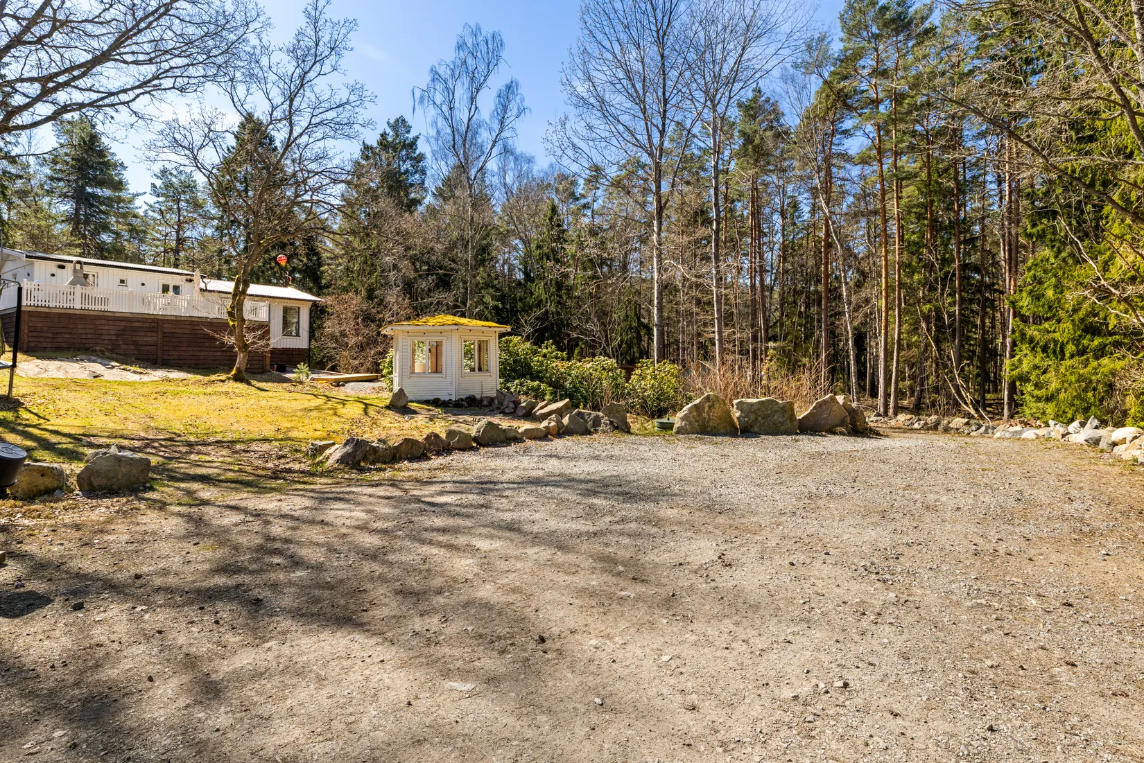 Villa, Kapellbacken 2, Brevik, Tyresö