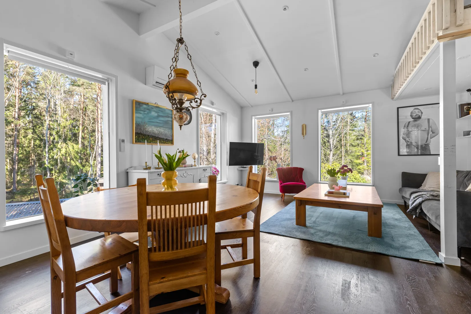 Villa, Kapellbacken 2, Brevik, Tyresö