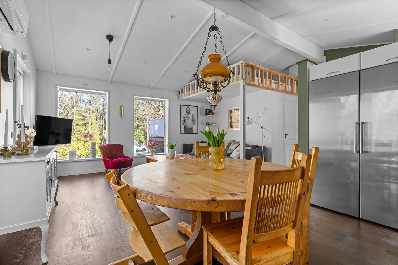 Villa, Kapellbacken 2, Brevik, Tyresö