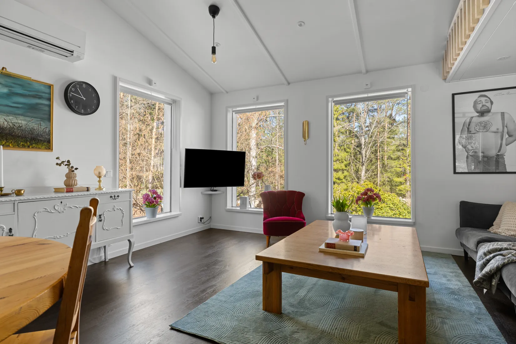 Villa, Kapellbacken 2, Brevik, Tyresö