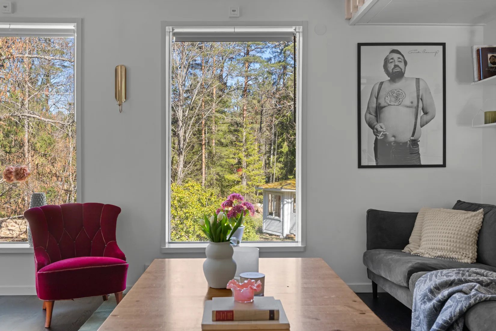 Villa, Kapellbacken 2, Brevik, Tyresö