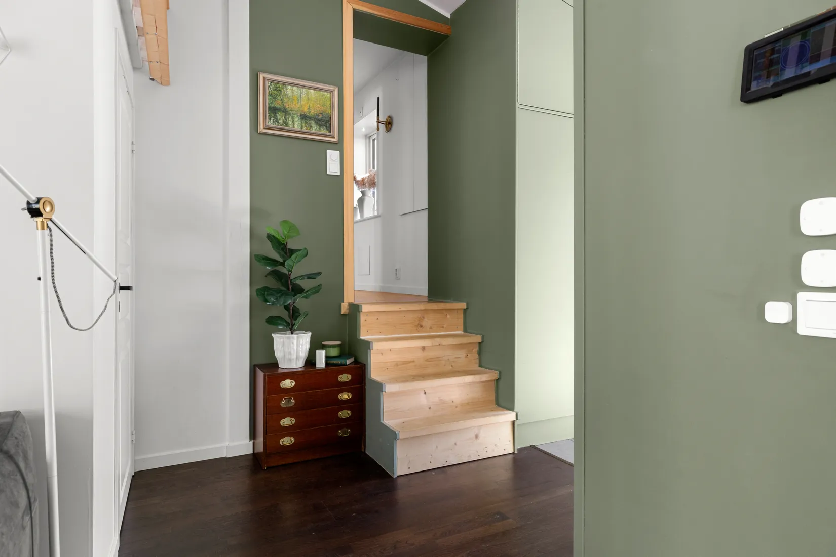 Villa, Kapellbacken 2, Brevik, Tyresö