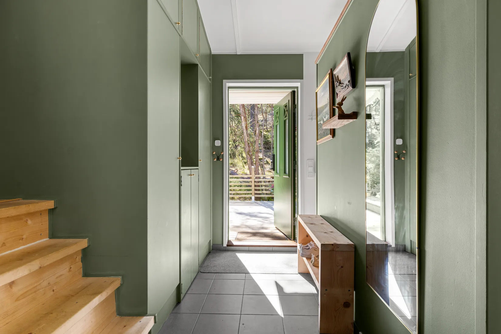 Villa, Kapellbacken 2, Brevik, Tyresö