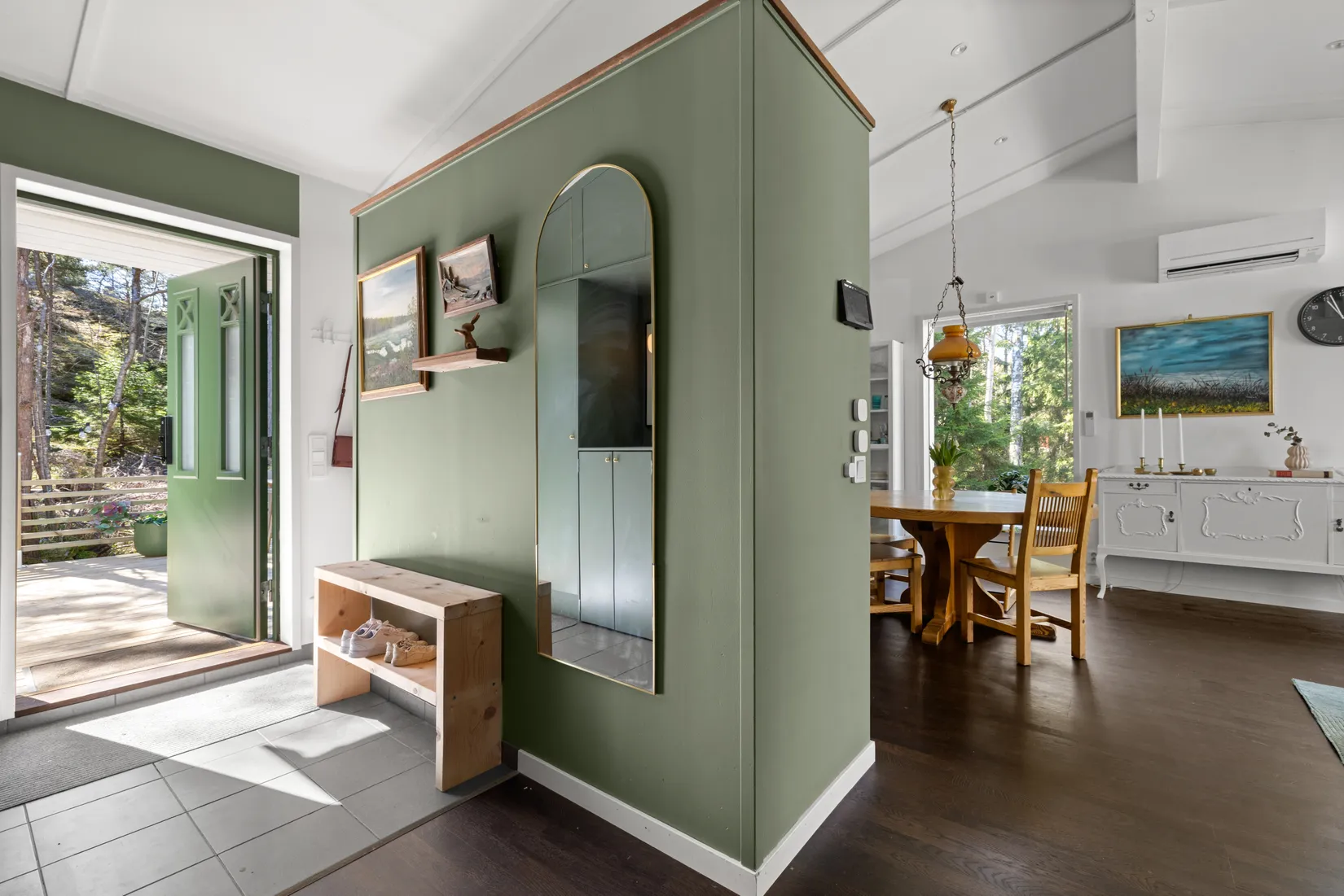 Villa, Kapellbacken 2, Brevik, Tyresö