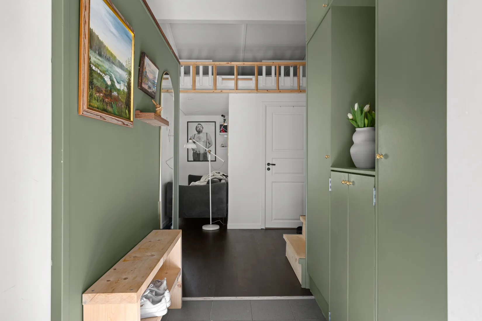 Villa, Kapellbacken 2, Brevik, Tyresö