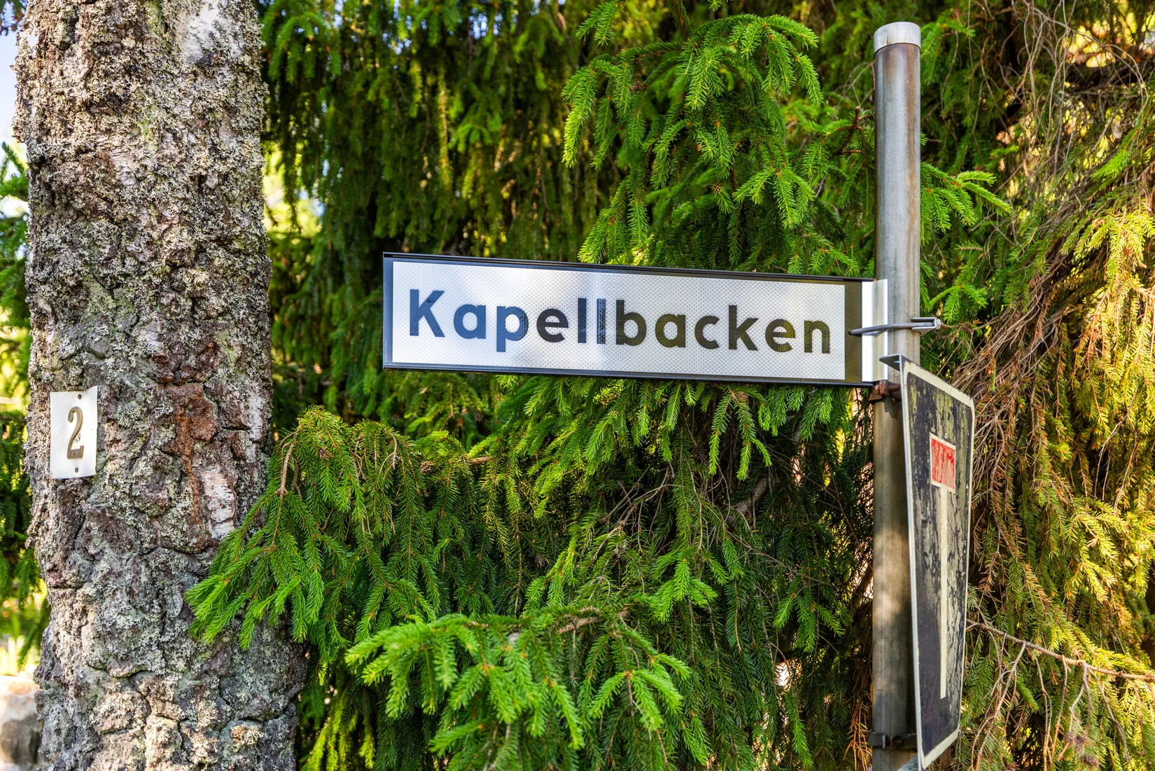 Villa, Kapellbacken 2, Brevik, Tyresö