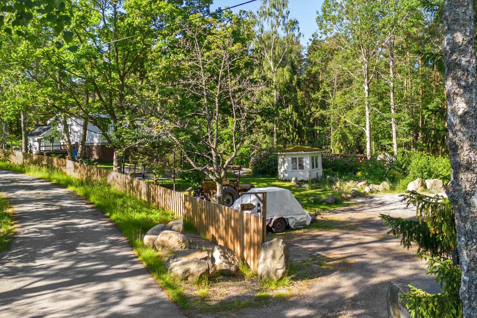 Villa, Kapellbacken 2, Brevik, Tyresö