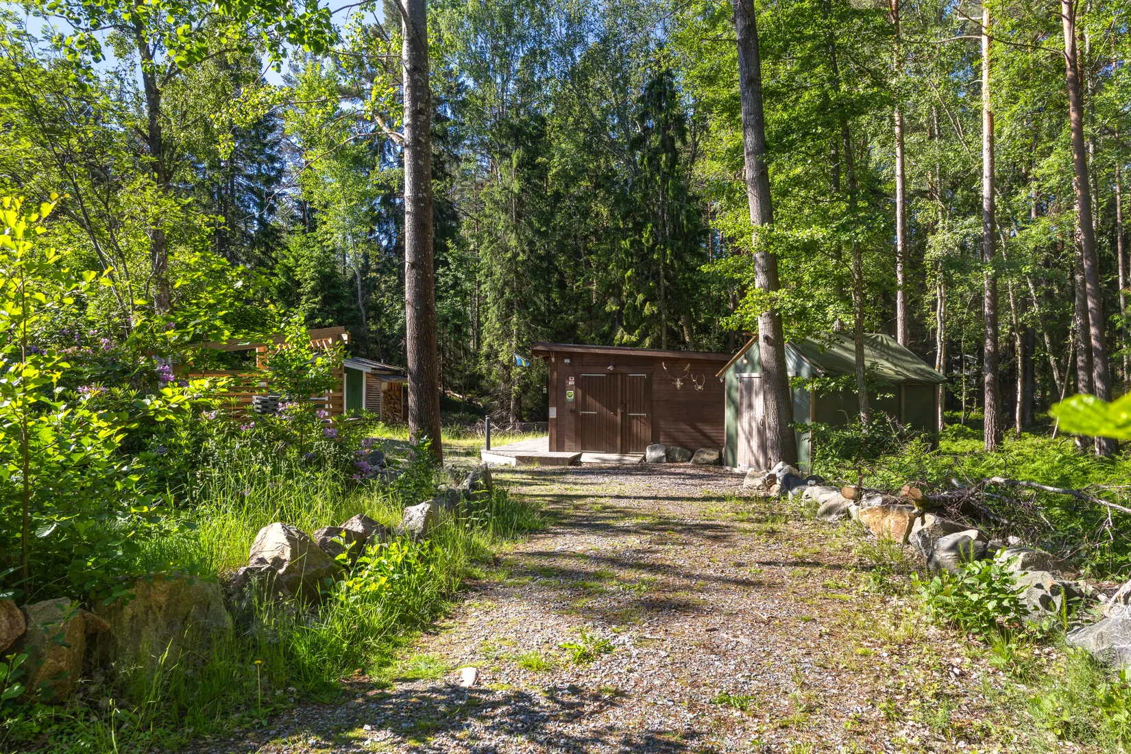 Villa, Kapellbacken 2, Brevik, Tyresö
