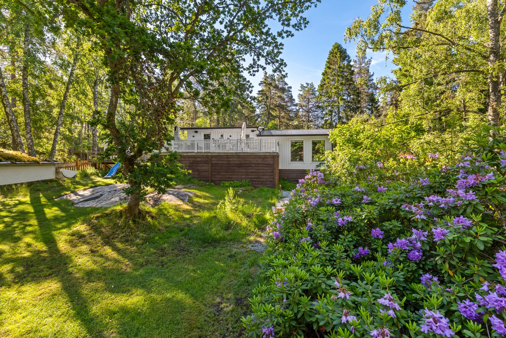 Villa, Kapellbacken 2, Brevik, Tyresö
