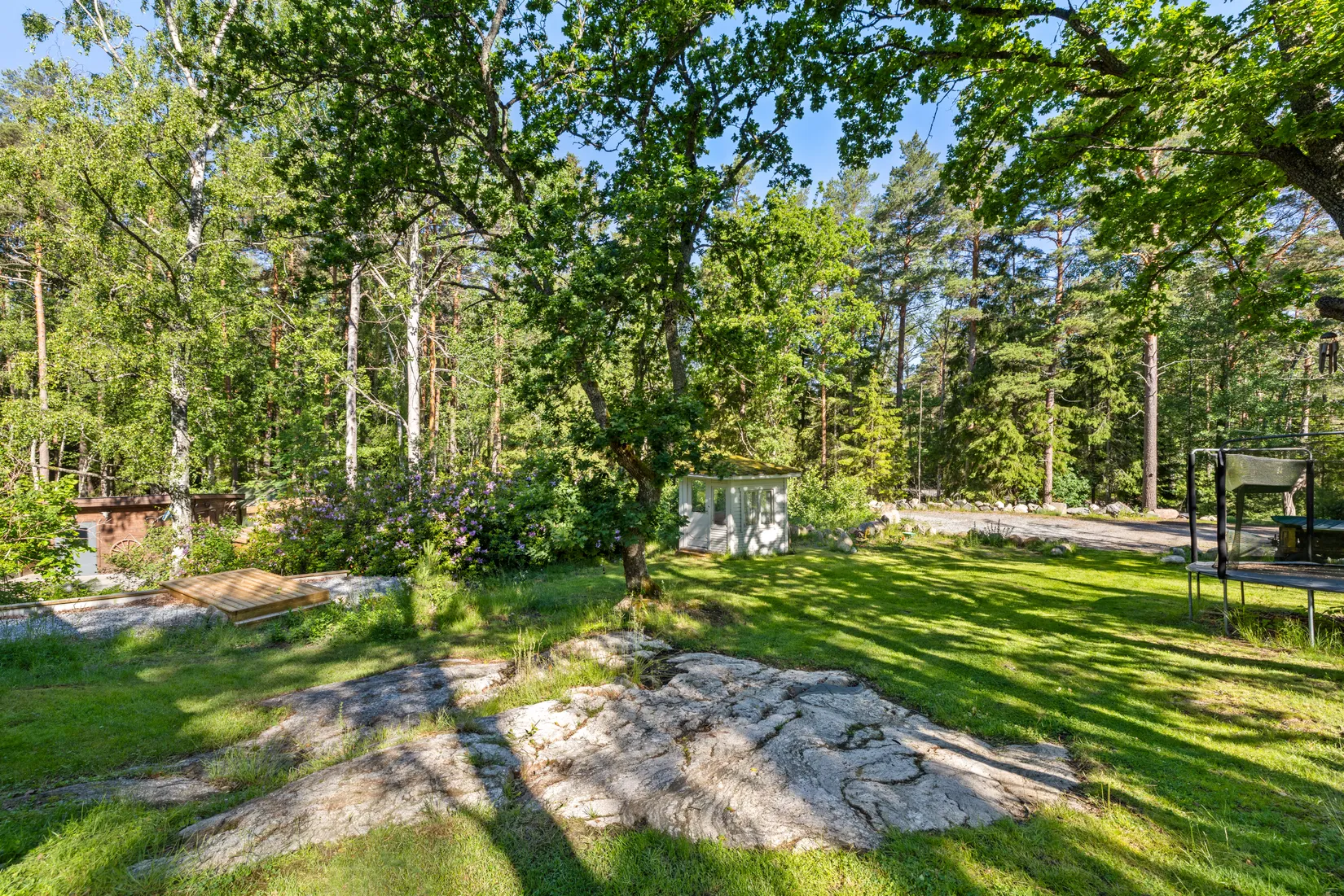 Villa, Kapellbacken 2, Brevik, Tyresö