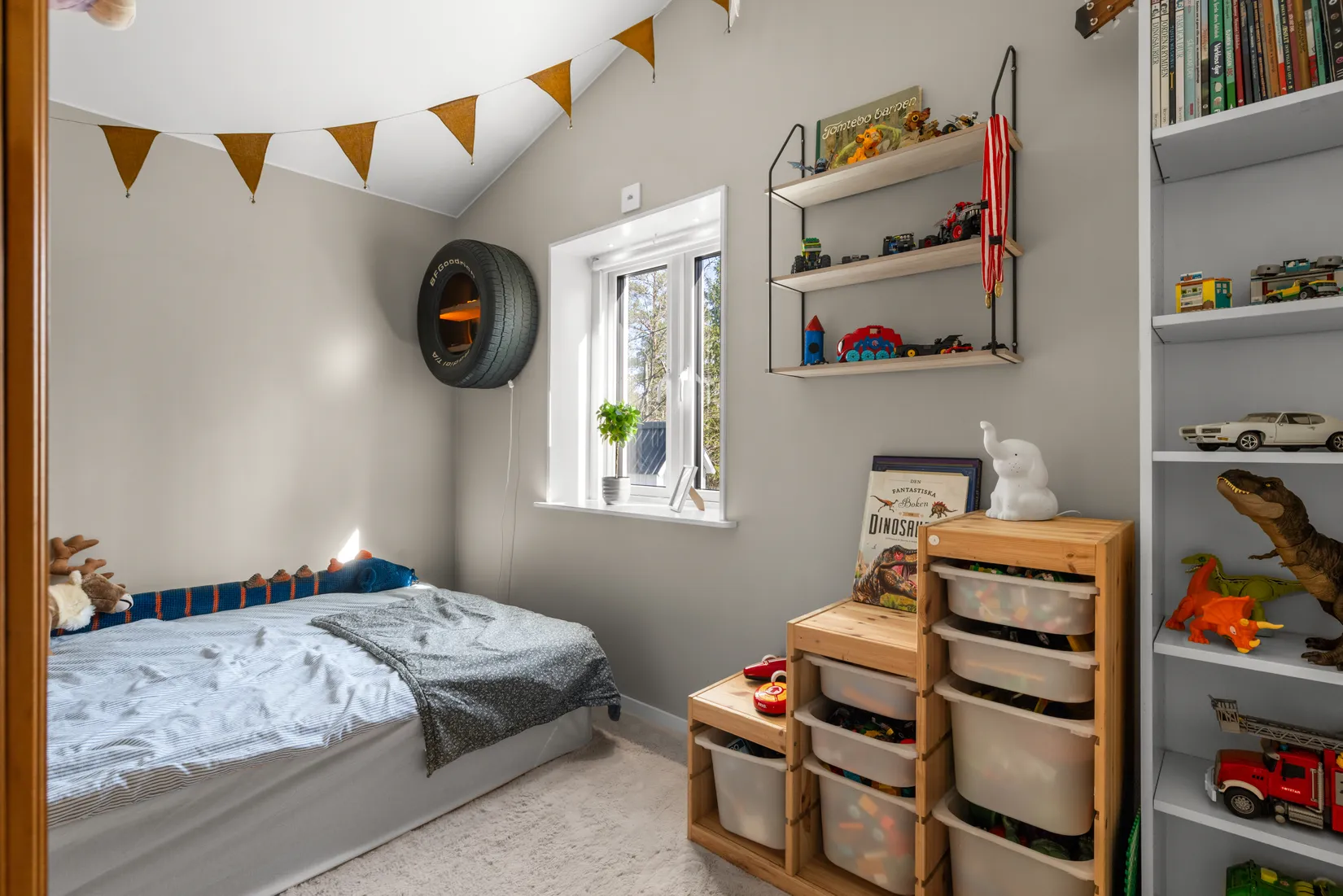 Villa, Kapellbacken 2, Brevik, Tyresö