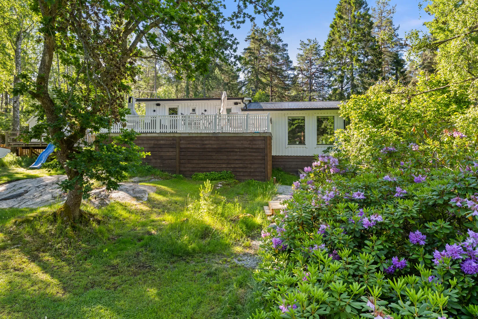 Villa, Kapellbacken 2, Brevik, Tyresö