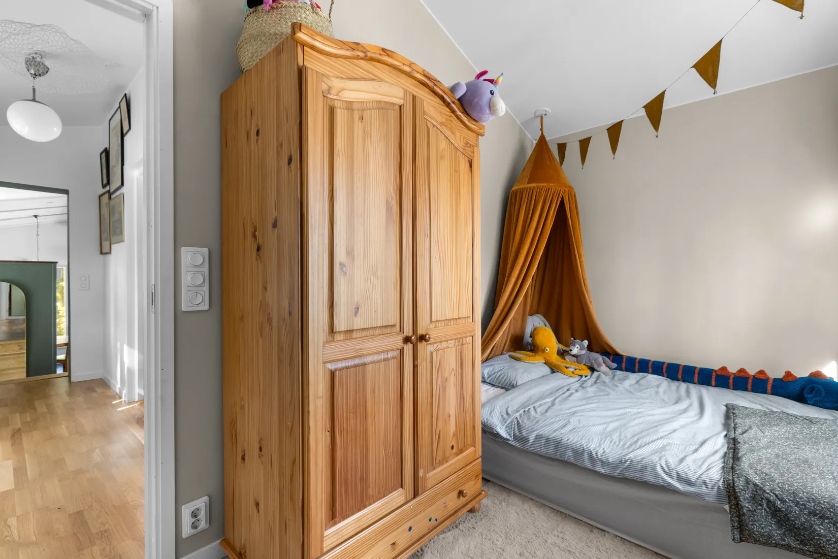 Villa, Kapellbacken 2, Brevik, Tyresö