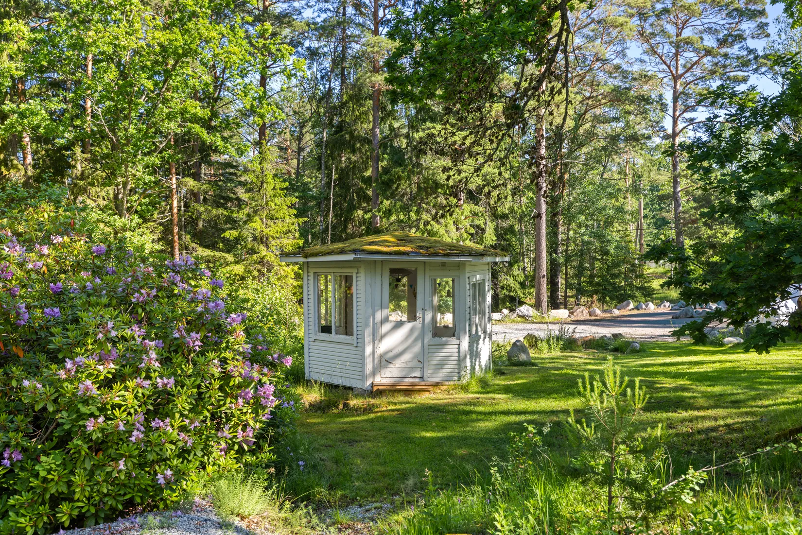 Villa, Kapellbacken 2, Brevik, Tyresö
